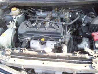 2001 Nissan Tino For Sale