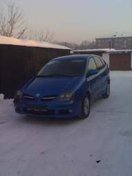 2001 Nissan Tino For Sale