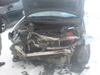 2001 Nissan Tino Pics