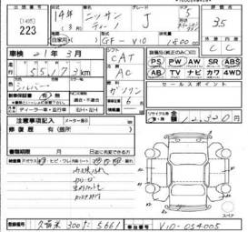 2001 Nissan Tino Photos