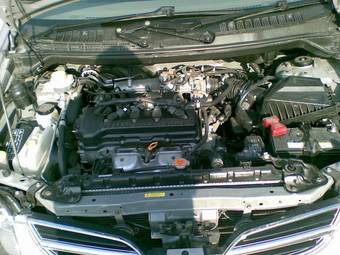 2001 Nissan Tino Pics