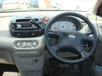 2001 Nissan Tino For Sale