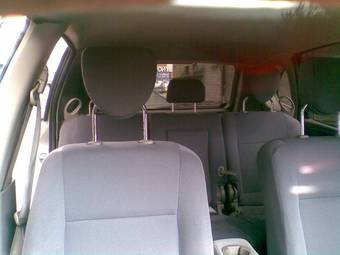 2001 Nissan Tino For Sale