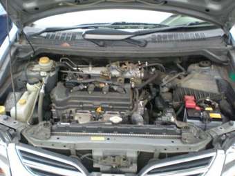 2002 Nissan Tino Pictures