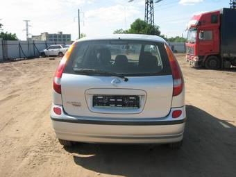 2003 Nissan Tino For Sale