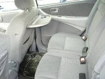 2005 Nissan Tino Pictures