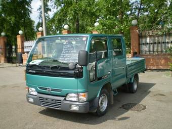 2003 Nissan Titan Images