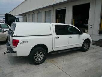 2004 Nissan Titan Pictures