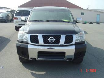 2005 Nissan Titan Pictures