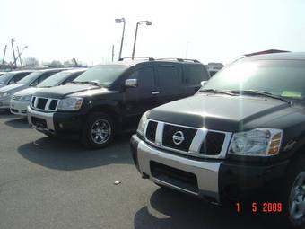 2005 Nissan Titan For Sale