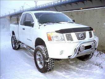 2006 Nissan Titan Pictures