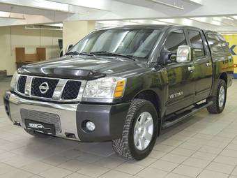 2006 Nissan Titan Photos