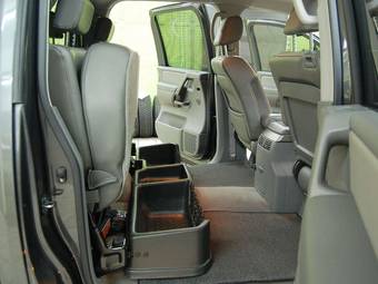 2006 Nissan Titan Pics