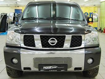 2006 Nissan Titan Photos