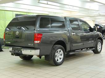 2006 Nissan Titan For Sale