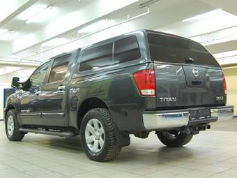 2006 Nissan Titan For Sale