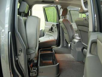 2006 Nissan Titan Pictures