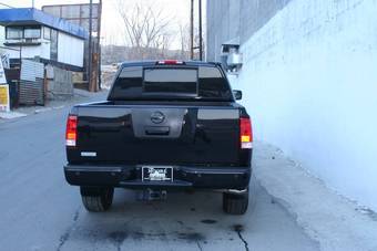 2010 Nissan Titan For Sale