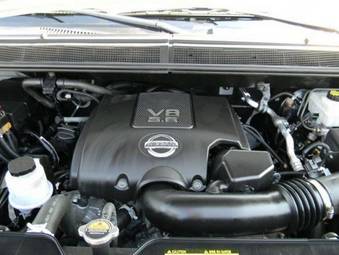 2011 Nissan Titan Photos