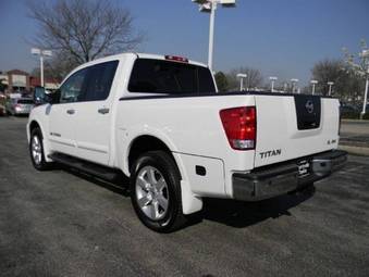 2011 Nissan Titan For Sale