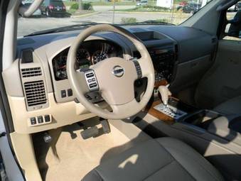 2011 Nissan Titan For Sale