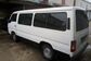 Urvan 2.5 D MT SWB Minivan (9 seats) (80 Hp) 