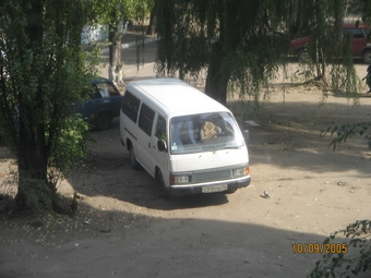 1994 Nissan Urvan