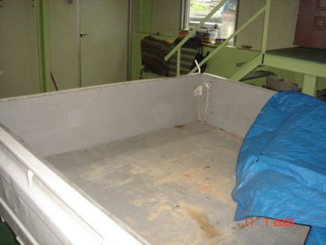 1990 Nissan Vanette