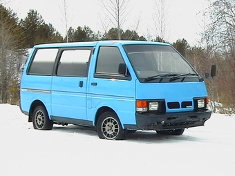 1991 Nissan Vanette