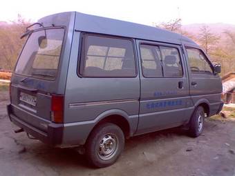 1991 Nissan Vanette