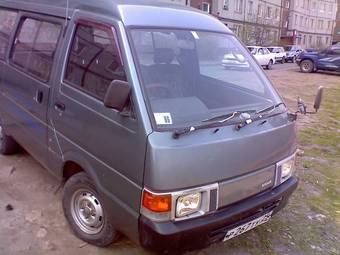 1991 Vanette