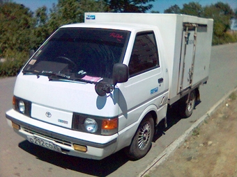 1992 Nissan Vanette