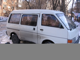 1992 Nissan Vanette