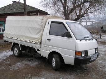 1993 Nissan Vanette