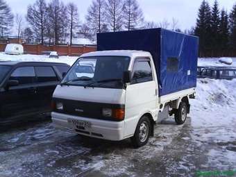 1994 Nissan Vanette