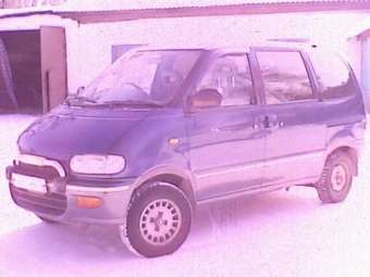 1995 Vanette