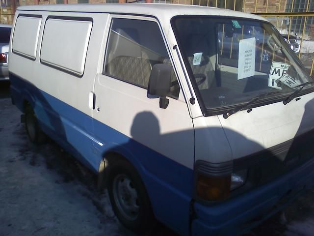 1995 Nissan Vanette