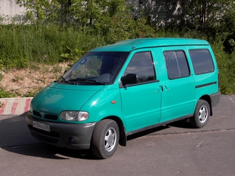 1996 Nissan Vanette