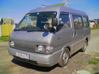 1997 Nissan Vanette