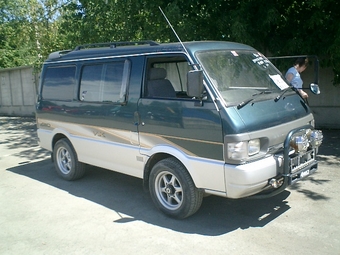 1997 Nissan Vanette