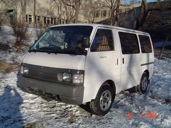 1997 Vanette