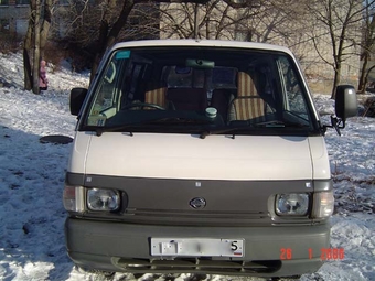 Nissan Vanette