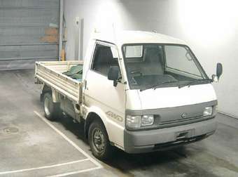 1997 Nissan Vanette