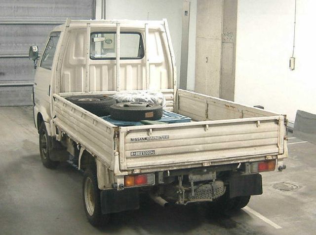 1997 Nissan Vanette