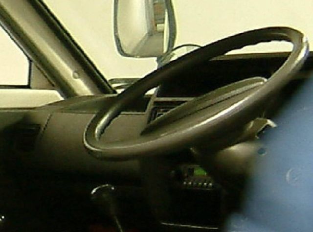 1997 Nissan Vanette