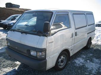 1998 Nissan Vanette