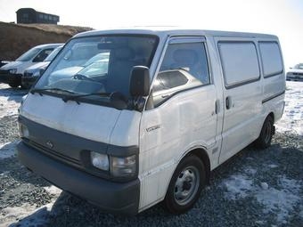 1998 Nissan Vanette