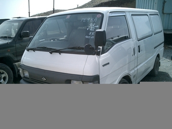 1998 Nissan Vanette