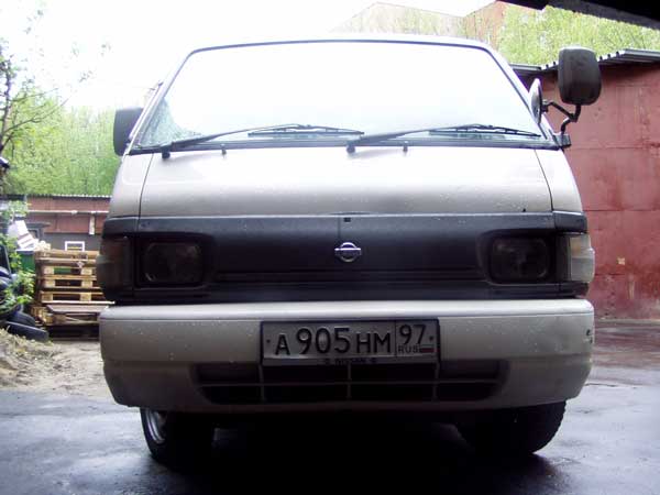 1998 Nissan Vanette