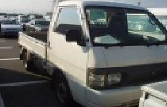 1998 Nissan Vanette